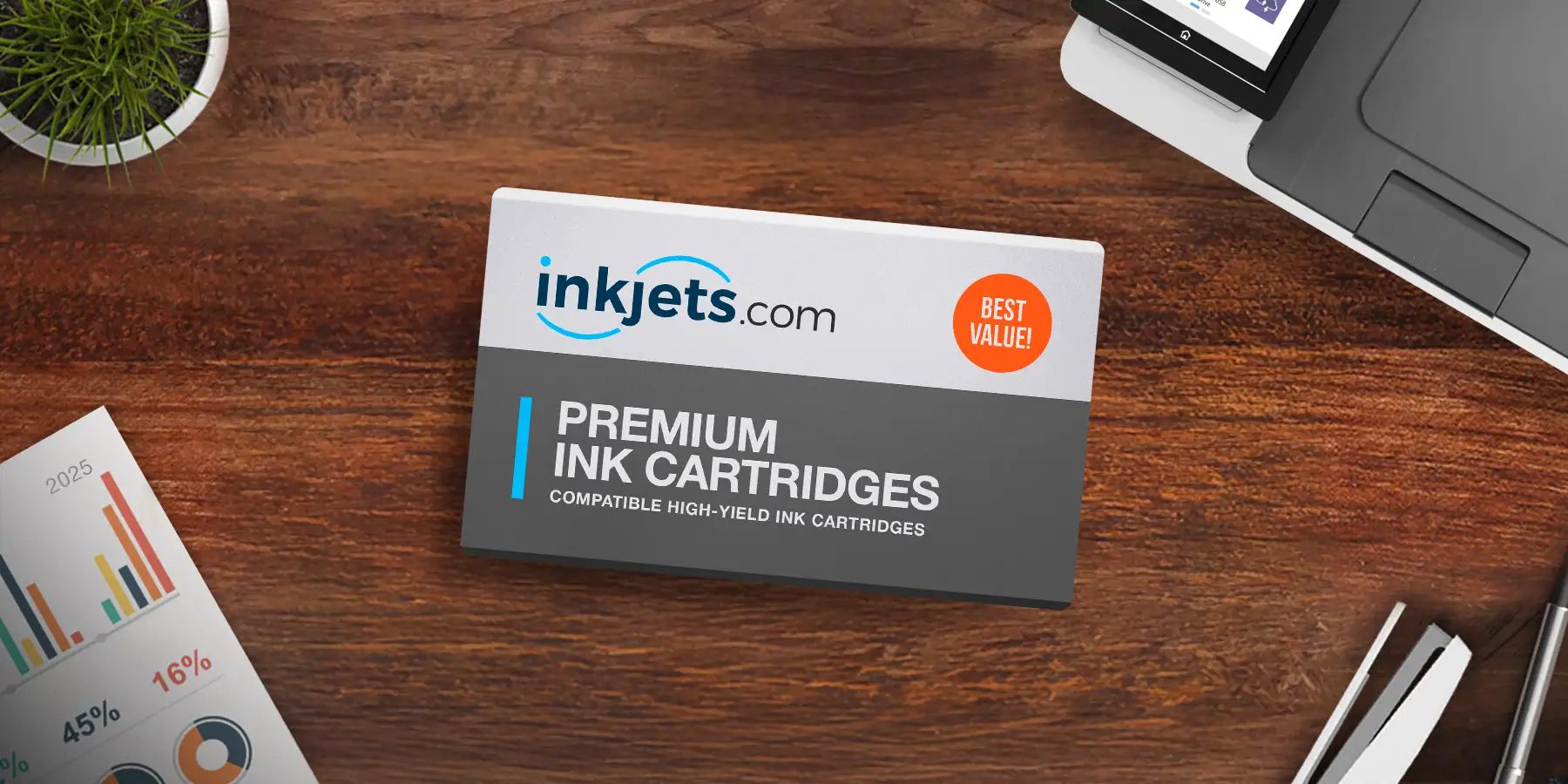 Premium Ink, Unbeatable Prices