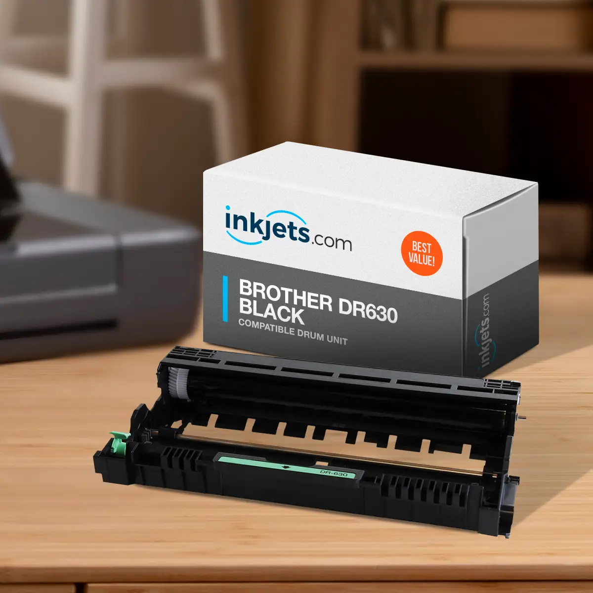 Brother DR630 Compatible Drum Unit - Image 5